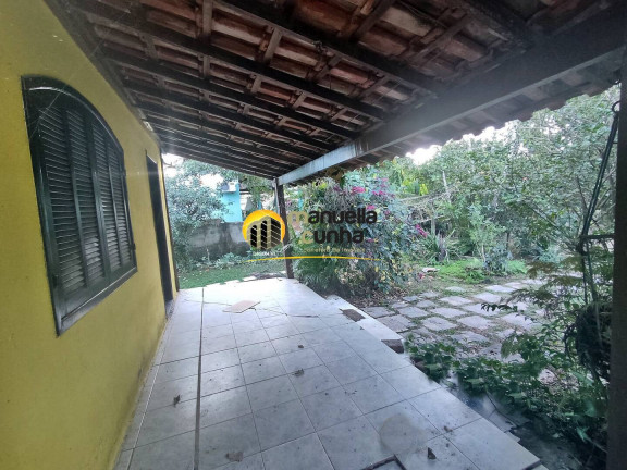 Imagem Casa com 3 Quartos à Venda, 570 m² em Chácaras De Inoã (inoã) - Maricá
