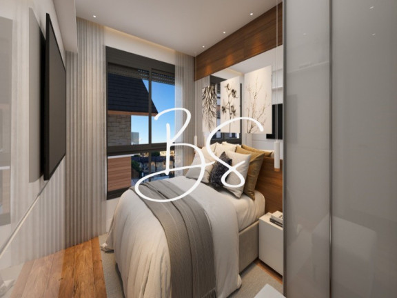 Imagem Apartamento com 2 Quartos à Venda, 50 m² em Centro - Canela Imagem Apartamento com 2 Quartos à Venda, 50 m² em Centro - Canela