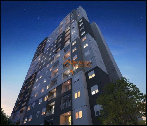 Imagem Apartamento com 2 Quartos à Venda, 44 m² em água Chata - Guarulhos Imagem Apartamento com 2 Quartos à Venda, 44 m² em água Chata - Guarulhos