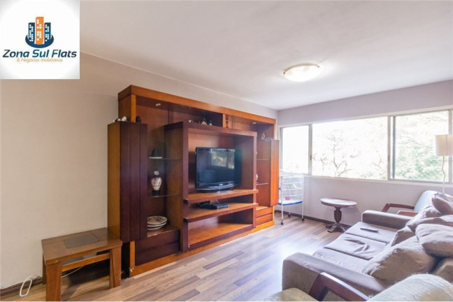 Imagem Apartamento com 3 Quartos à Venda, 104 m² em Vila Olímpia - São Paulo