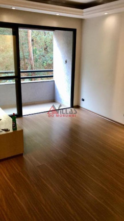 Imagem Apartamento com 3 Quartos à Venda, 80 m² em Vila Andrade - São Paulo Imagem Apartamento com 3 Quartos à Venda, 80 m² em Vila Andrade - São Paulo