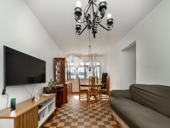 Apartamento com 2 Quartos à Venda, 64 m² em Mirandópolis - São Paulo