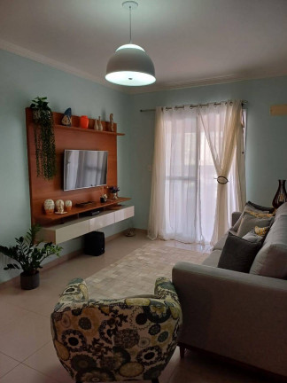 Imagem Apartamento com 3 Quartos à Venda, 119 m² em Aviação - Praia Grande