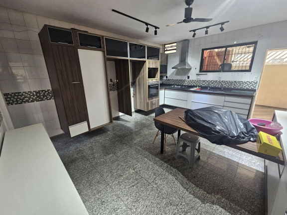Imagem Casa com 4 Quartos para Alugar, 276 m² em Aparecida - Santos Imagem Casa com 4 Quartos para Alugar, 276 m² em Aparecida - Santos