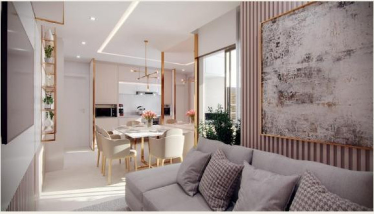 Imagem Apartamento com 3 Quartos à Venda, 134 m² em Bom Jesus - São José Dos Pinhais