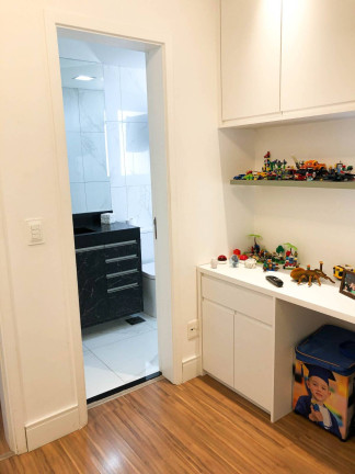 Imagem Apartamento com 3 Quartos à Venda, 134 m² em Tatuapé - São Paulo