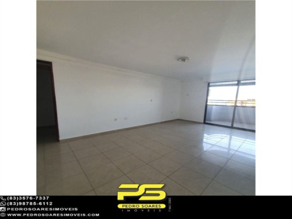 Imagem Apartamento com 3 Quartos à Venda, 152 m² em Cabo Branco - João Pessoa Imagem Apartamento com 3 Quartos à Venda, 152 m² em Cabo Branco - João Pessoa