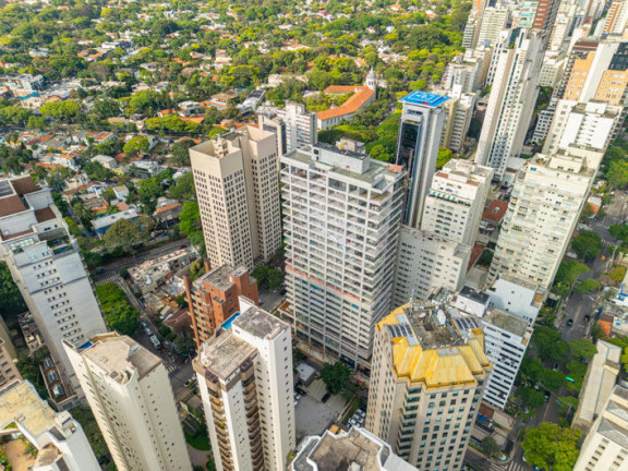 Imagem Apartamento com 1 Quarto à Venda, 53 m² em Jardim Europa - São Paulo