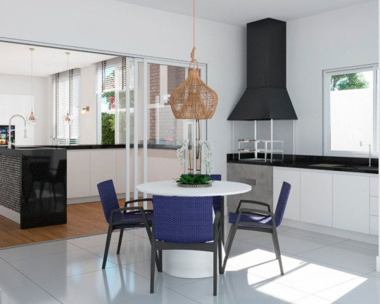 Imagem Casa com 3 Quartos à Venda, 126 m² em Loteamento Floresta - São José Dos Campos Imagem Casa com 3 Quartos à Venda, 126 m² em Loteamento Floresta - São José Dos Campos