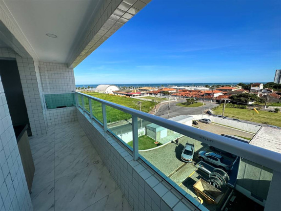 Imagem Apartamento com 2 Quartos à Venda, 79 m² em Mirim - Praia Grande