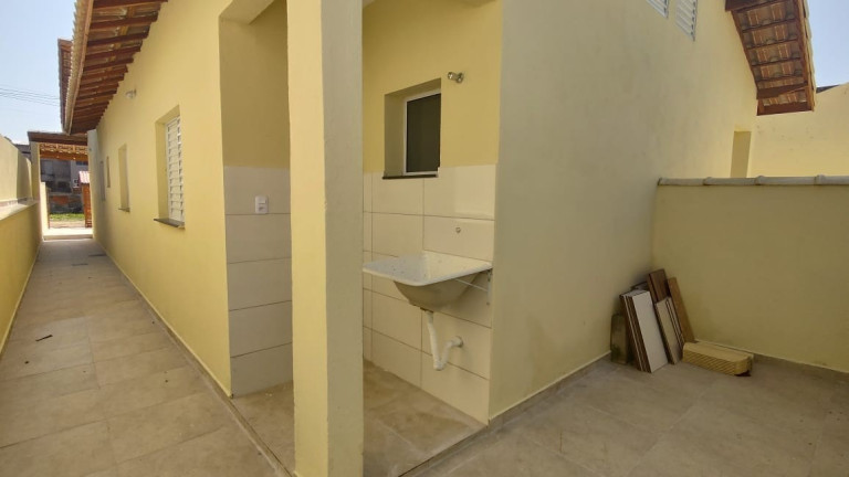 Imagem Casa com 2 Quartos à Venda, 64 m² em Balneário Tupy - Itanhaém Imagem Casa com 2 Quartos à Venda, 64 m² em Balneário Tupy - Itanhaém