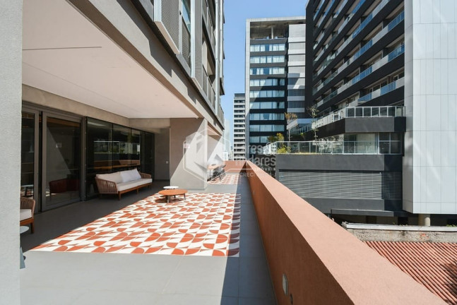 Imagem Apartamento com 1 Quarto à Venda, 36 m² em Pinheiros - São Paulo
