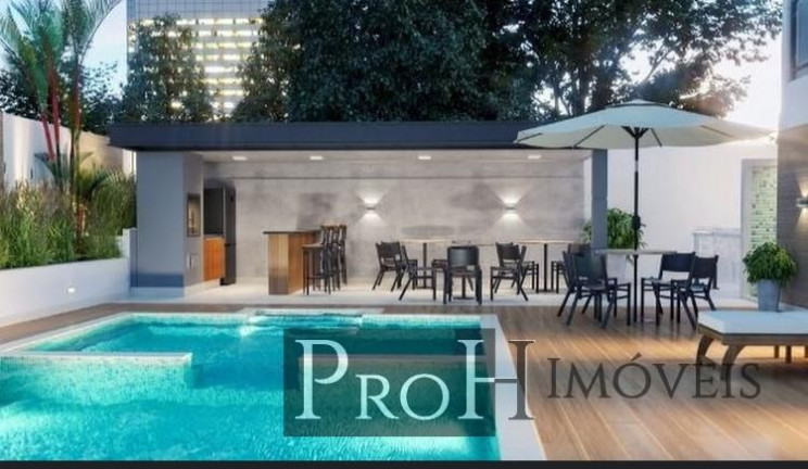 Imagem Apartamento com 3 Quartos à Venda, 65 m² em Vila Assunção - Santo André