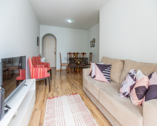 Imagem Apartamento com 1 Quarto à Venda, 51 m² em Brooklin Novo - São Paulo