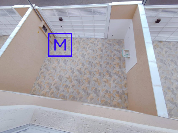 Imagem Casa com 2 Quartos à Venda, 62 m² em São Miguel Paulista - São Paulo