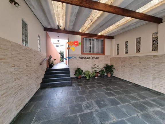 Imagem Casa com 3 Quartos à Venda, 190 m² em Jardim Ocara - Santo André Imagem Casa com 3 Quartos à Venda, 190 m² em Jardim Ocara - Santo André