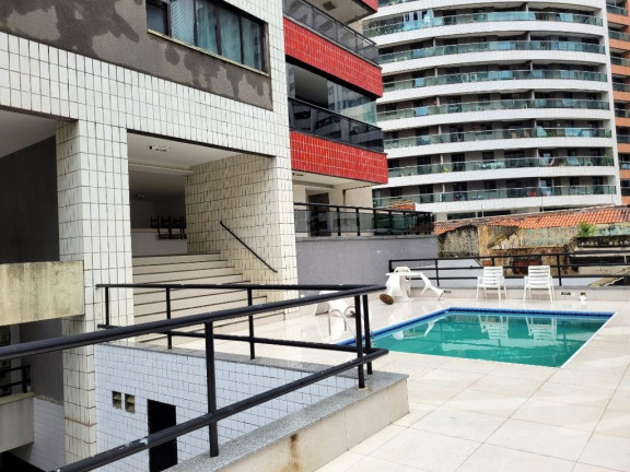Imagem Apartamento com 3 Quartos à Venda, 181 m² em Mucuripe - Fortaleza