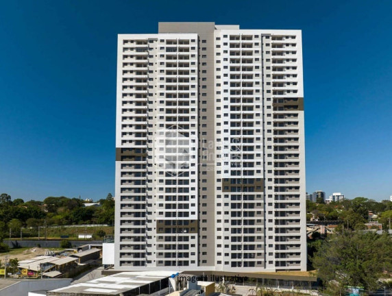 Imagem Apartamento com 2 Quartos à Venda, 55 m² em Vila Anastácio - São Paulo