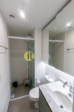 Imagem Studio com 1 Quarto para Alugar, 27 m² em Vila Nova Conceição - São Paulo