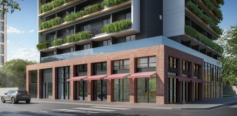 Imagem Apartamento com 1 Quarto à Venda, 61 m² em Vila Nova Conceição - São Paulo Imagem Apartamento com 1 Quarto à Venda, 61 m² em Vila Nova Conceição - São Paulo
