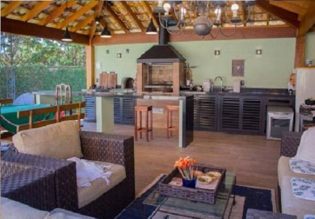 Imagem Casa com 5 Quartos à Venda,  em Tamboré - Barueri