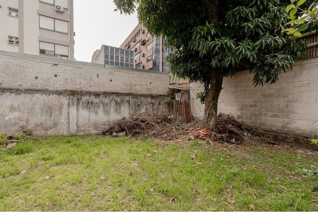 Imagem Terreno à Venda, em Menino Deus - Porto Alegre Imagem Terreno à Venda, em Menino Deus - Porto Alegre