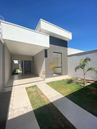 Imagem Casa com 3 Quartos à Venda, 100 m² em Setor Serra Dourada - 3ª Etapa - Aparecida De Goiânia Imagem Casa com 3 Quartos à Venda, 100 m² em Setor Serra Dourada - 3ª Etapa - Aparecida De Goiânia