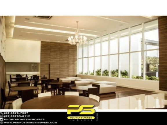 Imagem Apartamento com 5 Quartos à Venda, 235 m² em Altiplano Cabo Branco - João Pessoa Imagem Apartamento com 5 Quartos à Venda, 235 m² em Altiplano Cabo Branco - João Pessoa