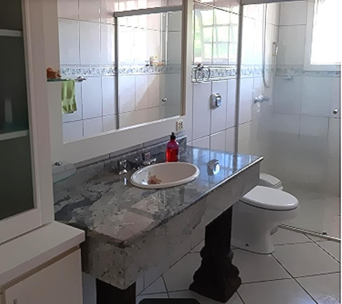 Imagem Casa com 3 Quartos à Venda, 360 m² em Camobi - Santa Maria