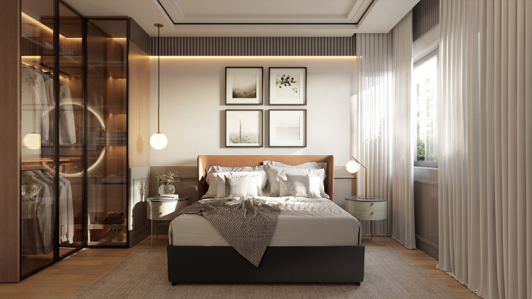 Imagem Apartamento com 2 Quartos à Venda, 67 m² em Centro  - Canela