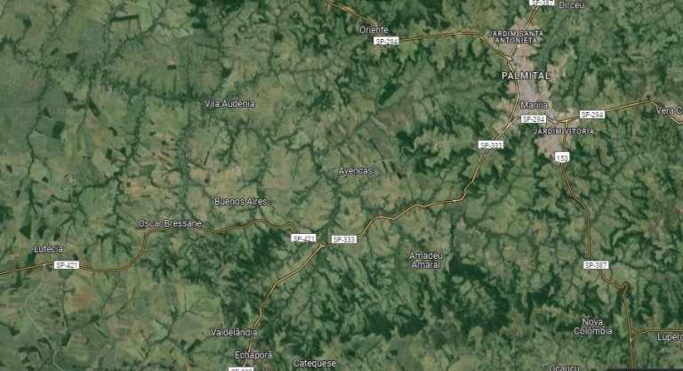 Imóvel à Venda, 265 m² em área Rural De Marília - Marília
