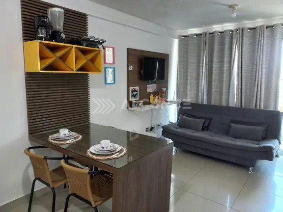 Imagem Flat com 1 Quarto à Venda, 30 m² em Intermares - Cabedelo