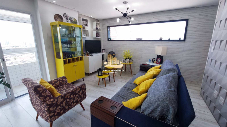 Imagem Apartamento com 3 Quartos à Venda, 165 m² em Mirim - Praia Grande Imagem Apartamento com 3 Quartos à Venda, 165 m² em Mirim - Praia Grande