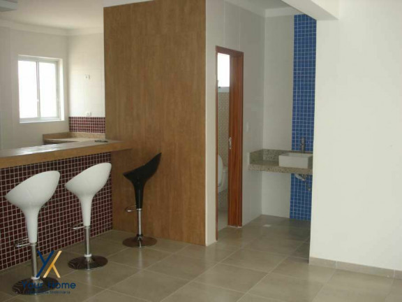 Imagem Apartamento com 2 Quartos à Venda, 80 m² em Vila Mathias  - Santos