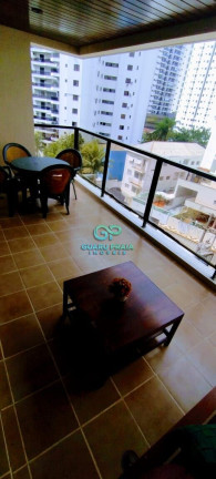Imagem Apartamento com 3 Quartos à Venda, 200 m² em Pitangueiras - Guarujá