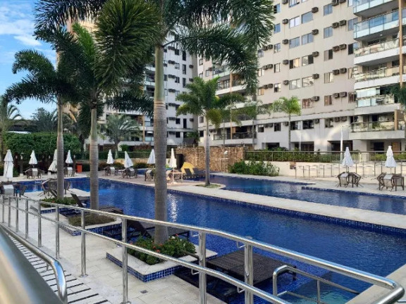 Imagem Apartamento com 3 Quartos à Venda, 82 m² em Recreio Dos Bandeirantes - Rio De Janeiro