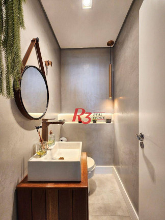 Imagem Apartamento com 2 Quartos à Venda, 135 m² em Ponta Da Praia - Santos Imagem Apartamento com 2 Quartos à Venda, 135 m² em Ponta Da Praia - Santos