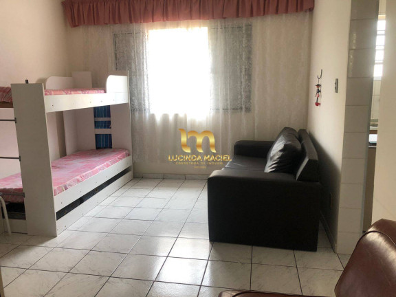 Imagem Apartamento com 1 Quarto à Venda, 33 m² em Canto Do Forte - Praia Grande Imagem Apartamento com 1 Quarto à Venda, 33 m² em Canto Do Forte - Praia Grande