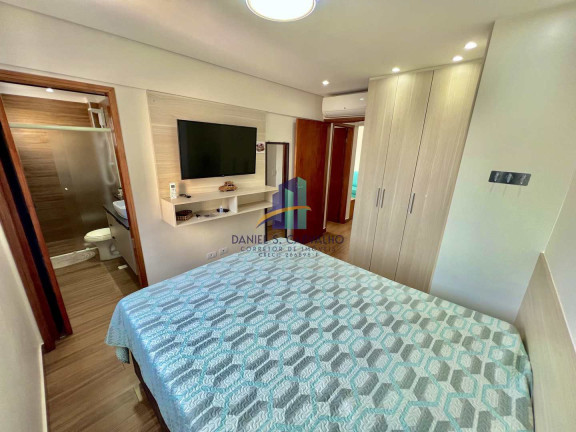 Imagem Apartamento com 2 Quartos à Venda, 82 m² em Guilhermina - Praia Grande