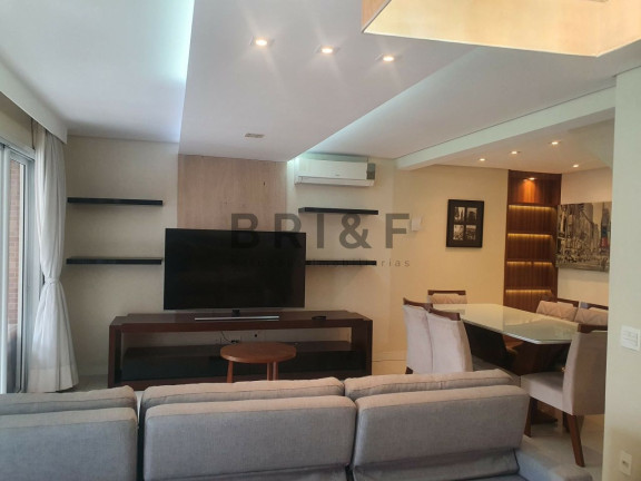 Imagem Apartamento com 2 Quartos à Venda ou Locação, 172 m² em Brooklin - São Paulo Imagem Apartamento com 2 Quartos à Venda ou Locação, 172 m² em Brooklin - São Paulo