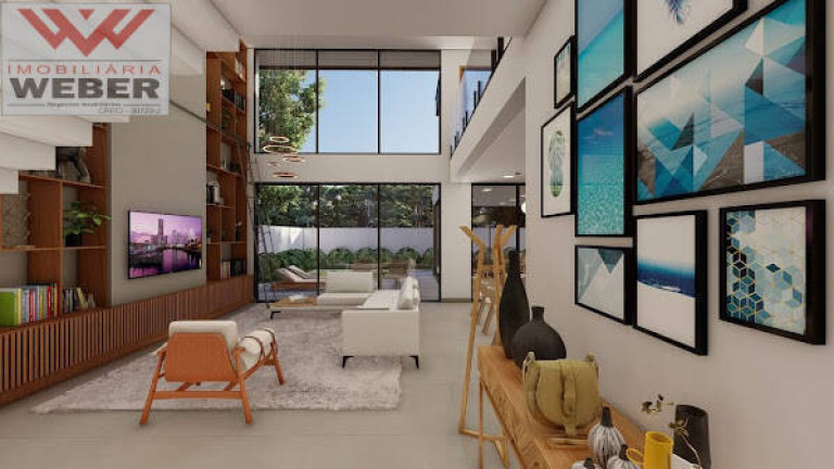 Imagem Casa de Condomínio com 3 Quartos à Venda, 453 m² em Parque Santa Márcia - Votorantim