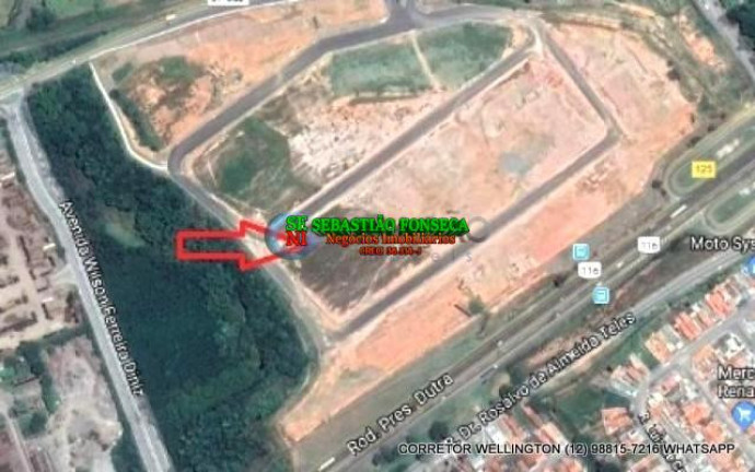 Imagem Terreno em Condomínio à Venda, 1.300 m² em Jardim Campo Grande - Caçapava Imagem Terreno em Condomínio à Venda, 1.300 m² em Jardim Campo Grande - Caçapava