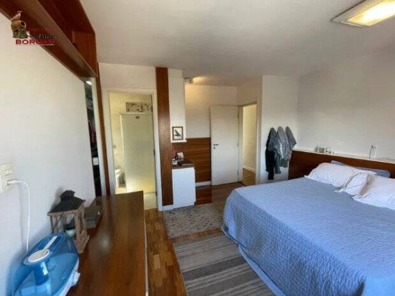 Imagem Cobertura com 3 Quartos à Venda, 125 m² em Campo Belo - São Paulo