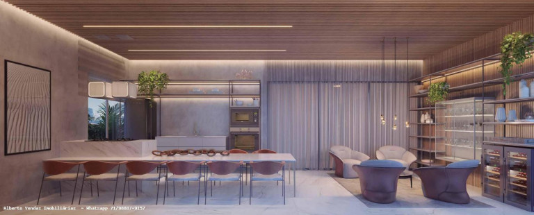 Imagem Apartamento com 3 Quartos à Venda, 208 m² em Vitoria