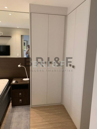 Imagem Apartamento com 1 Quarto à Venda, 43 m² em Cidade Monções - São Paulo Imagem Apartamento com 1 Quarto à Venda, 43 m² em Cidade Monções - São Paulo