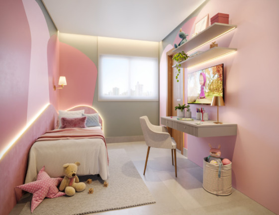 Imagem Imóvel com 2 Quartos à Venda, em Setor Bueno - Goiânia Imagem Imóvel com 2 Quartos à Venda, em Setor Bueno - Goiânia