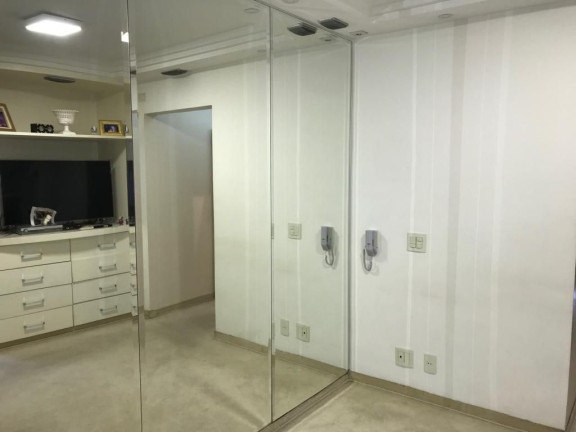 Imagem Apartamento com 3 Quartos à Venda, 160 m² em Vila Regente Feijó - São Paulo Imagem Apartamento com 3 Quartos à Venda, 160 m² em Vila Regente Feijó - São Paulo