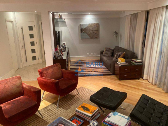 Imagem Apartamento com 3 Quartos à Venda, 173 m² em Perdizes - São Paulo