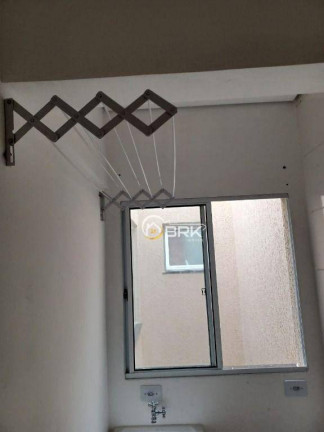 Imagem Apartamento com 1 Quarto para Alugar, 38 m² em Vila Carrão - São Paulo