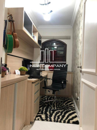 Imagem Casa com 3 Quartos à Venda, em Parque Novo Oratório - Santo André Imagem Casa com 3 Quartos à Venda, em Parque Novo Oratório - Santo André